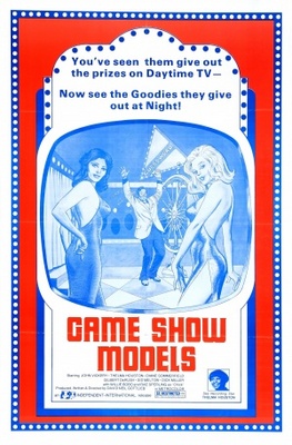 Game Show Models movie poster (1977) calendar