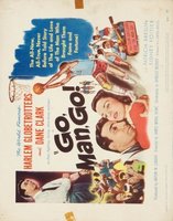 Go, Man, Go! movie poster (1954) mug #MOV_8f38c05b