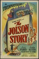 The Jolson Story movie poster (1946) Poster MOV_8f3d41f0
