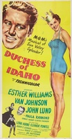 Duchess of Idaho movie poster (1950) Poster MOV_8f4385cd