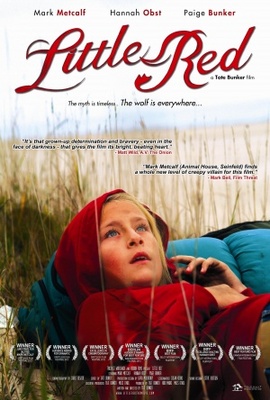 Little Red movie poster (2012) Poster MOV_8f440b54
