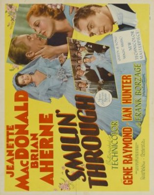 Smilin' Through movie poster (1941) poster