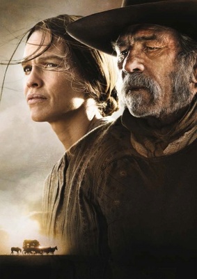 The Homesman movie poster (2014) poster