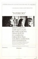 Interiors movie poster (1978) hoodie #705493
