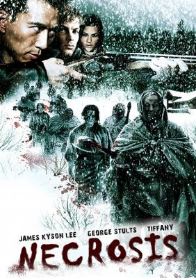 Necrosis movie poster (2009) calendar