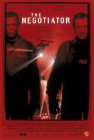 The Negotiator movie poster (1998) Mouse Pad MOV_8f4a0fc2