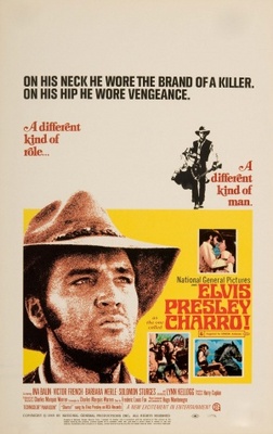 Charro! movie poster (1969) calendar
