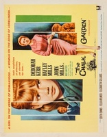 The Chalk Garden movie poster (1964) hoodie #761827