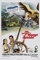 The 7th Voyage of Sinbad movie poster (1958) Poster MOV_8f4ba449