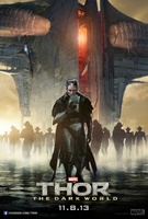 Thor: The Dark World movie poster (2013) hoodie #1123590