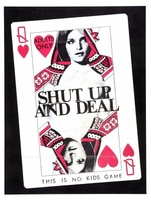 Shut Up and Deal movie poster (1969) hoodie #720814