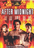 After Midnight movie poster (1989) Longsleeve T-shirt #1148104