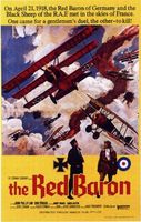 Von Richthofen and Brown movie poster (1971) Poster MOV_8f563393