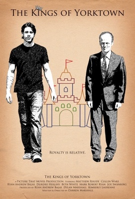 The Kings of Yorktown movie poster (2012) tote bag #MOV_8f56da40