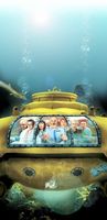 The Life Aquatic with Steve Zissou movie poster (2004) Longsleeve T-shirt #637470