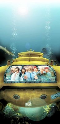 The Life Aquatic with Steve Zissou movie poster (2004) Poster MOV_8f573d03