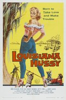 Louisiana Hussy movie poster (1959) Poster MOV_8f581336