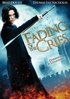 Fading of the Cries movie poster (2010) Mouse Pad MOV_8f588756