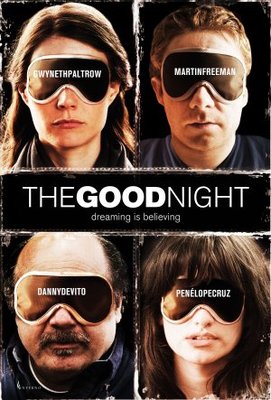 The Good Night movie poster (2007) mug