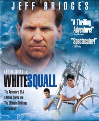White Squall movie poster (1996) Poster MOV_8f650587