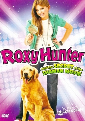 Roxy Hunter and the Secret of the Shaman movie poster (2008) Mouse Pad MOV_8f65b95e