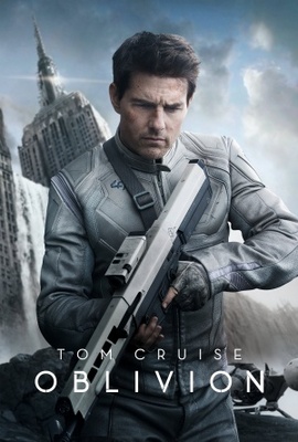 Oblivion movie poster (2013) Poster MOV_8f679bff