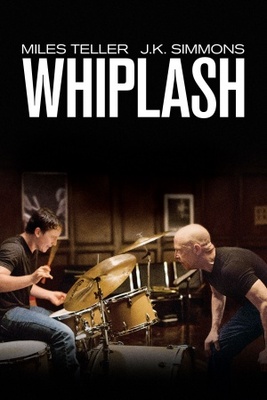 Whiplash movie poster (2014) poster