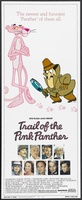 Trail of the Pink Panther movie poster (1982) t-shirt #MOV_8f6a00ae