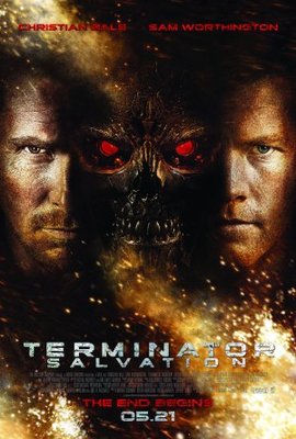 Terminator Salvation movie poster (2009) Poster MOV_8f6a0718