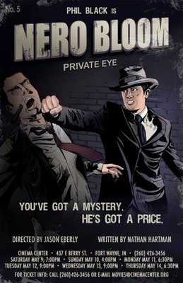 Nero Bloom: Private Eye movie poster (2009) Poster MOV_8f6af304