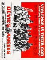 Devil's Angels movie poster (1967) hoodie #659175