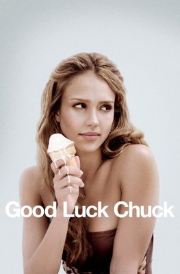 Good Luck Chuck movie poster (2007) Poster MOV_8f6edb46