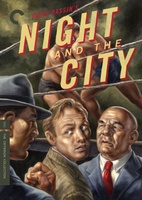 Night and the City movie poster (1950) t-shirt #MOV_8f72e893