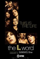 The L Word movie poster (2004) Longsleeve T-shirt #664316