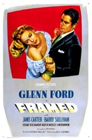 Framed movie poster (1947) t-shirt #MOV_8f779565