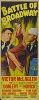 Battle of Broadway movie poster (1938) Poster MOV_8f781beb