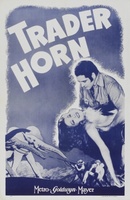 Trader Horn movie poster (1931) hoodie #750754