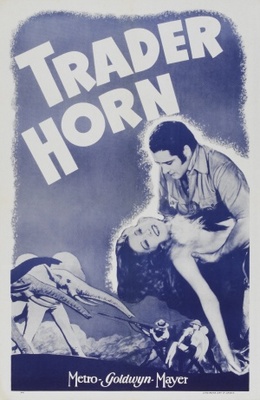 Trader Horn movie poster (1931) Mouse Pad MOV_8f78b5e2