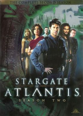 Stargate: Atlantis movie poster (2004) poster
