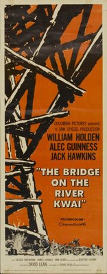 The Bridge on the River Kwai movie poster (1957) Poster MOV_8f7d5a93