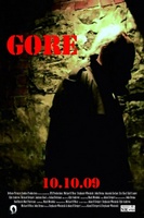 Gore movie poster (2009) Mouse Pad MOV_8f7dfd4c