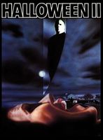Halloween II movie poster (1981) t-shirt #MOV_8f7e0508
