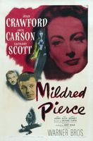 Mildred Pierce movie poster (1945) Poster MOV_8f7e8d80