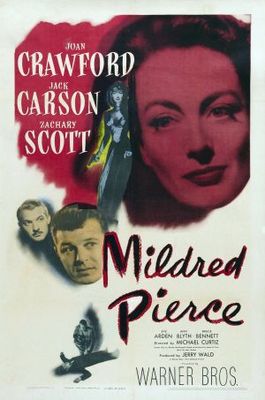 Mildred Pierce movie poster (1945) Tank Top