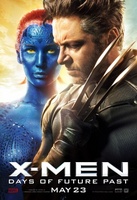 X-Men: Days of Future Past movie poster (2014) Poster MOV_8f801d61
