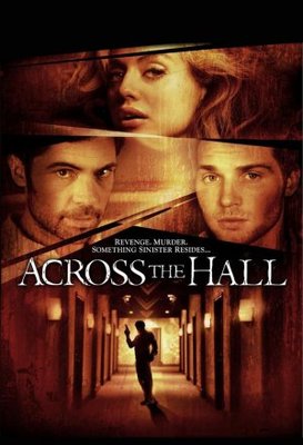 Across the Hall movie poster (2009) Poster MOV_8f81243c