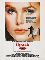 Lipstick movie poster (1976) Longsleeve T-shirt #1236204