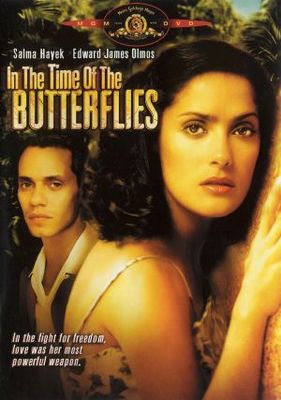 In the Time of the Butterflies movie poster (2001) Poster MOV_8f81dbb6