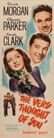 The Very Thought of You movie poster (1944) Sweatshirt #1074186