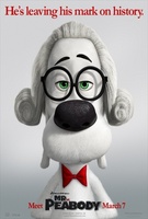 Mr. Peabody & Sherman movie poster (2014) Poster MOV_8f928412